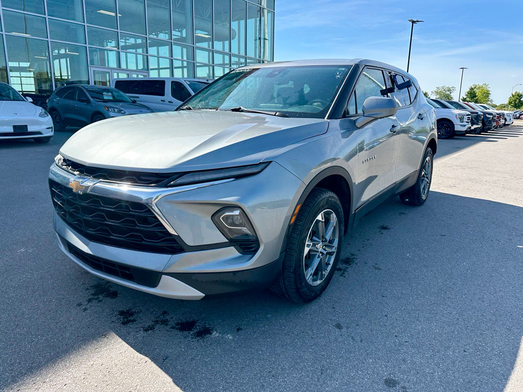 2023 Chevrolet Blazer LT AWD