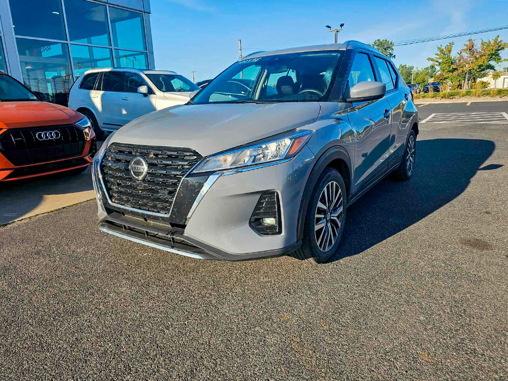 2021 Nissan Kicks SV
