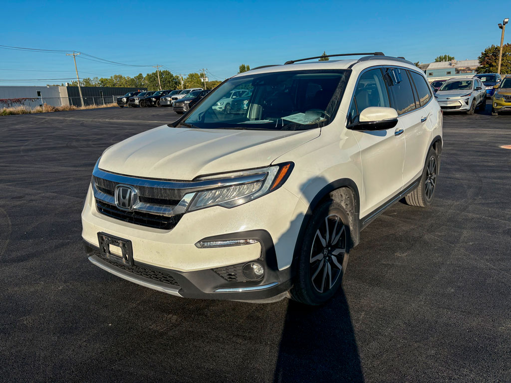 2021 Honda Pilot Touring 7-Passenger AWD