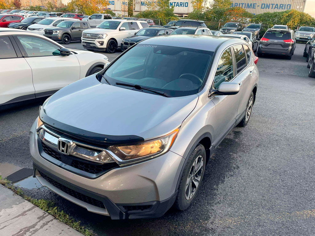 2019 Honda CR-V LX AWD