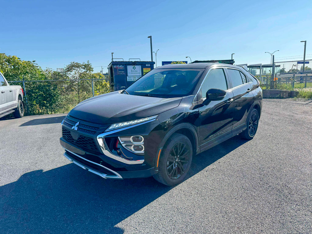 2023 Mitsubishi Eclipse Cross Carbon Edition