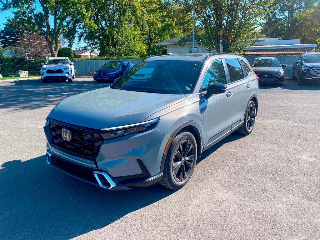 2023 Honda CR-V Hybrid Touring AWD