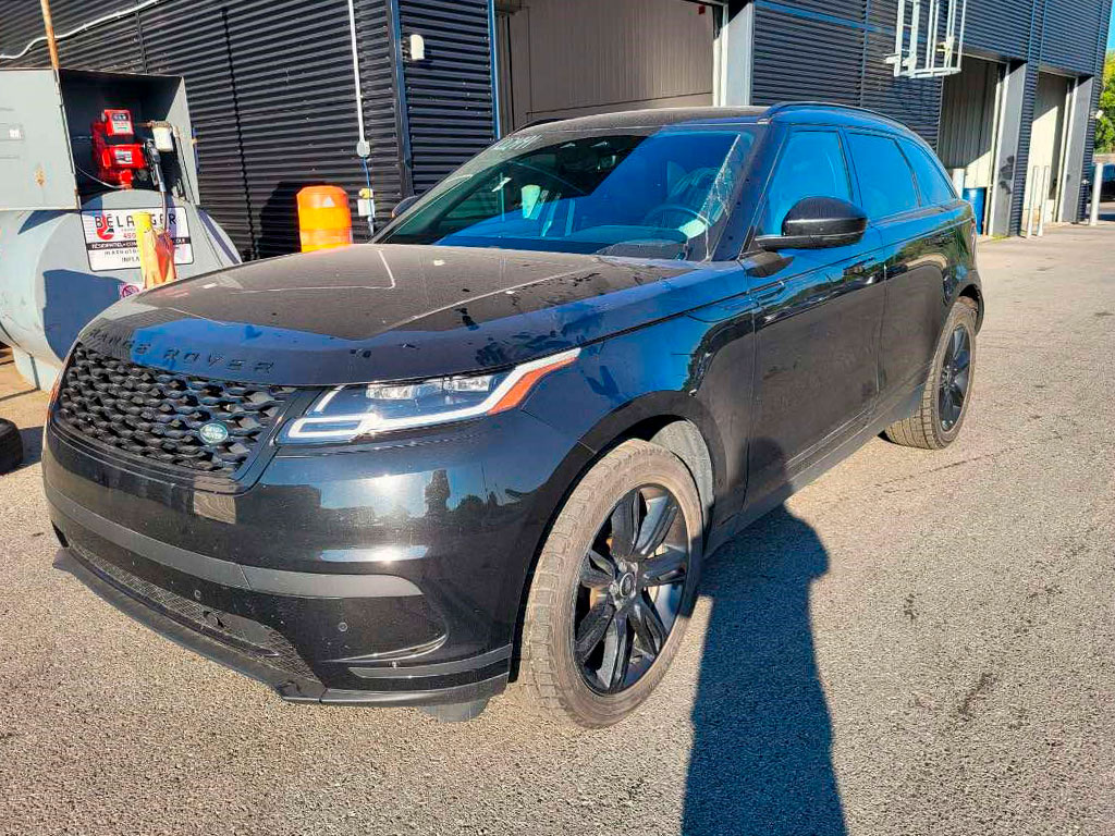 2022 Land Rover Range Rover Velar S AWD