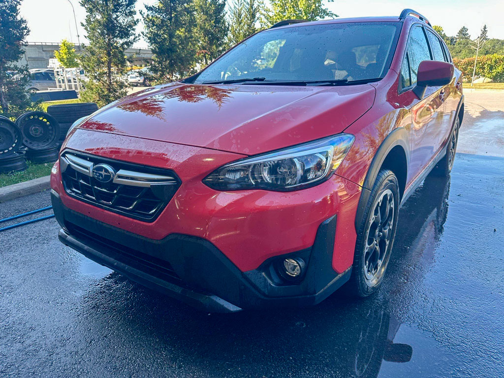 2021 Subaru Crosstrek Touring AWD
