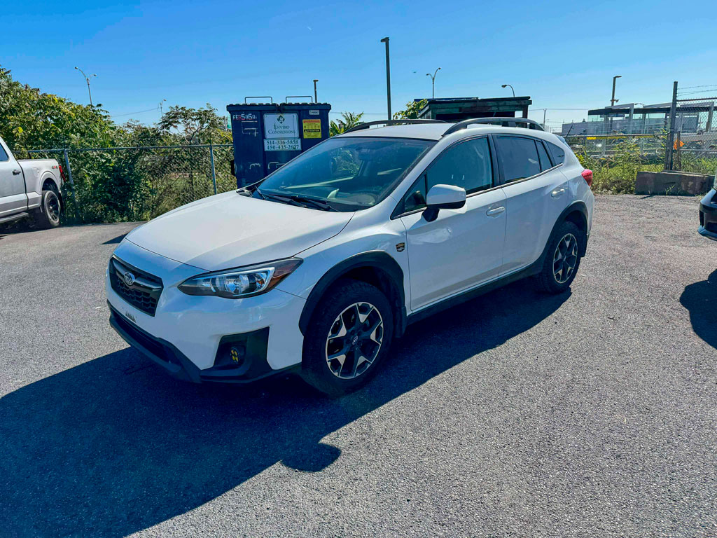 2020 Subaru Crosstrek Convenience