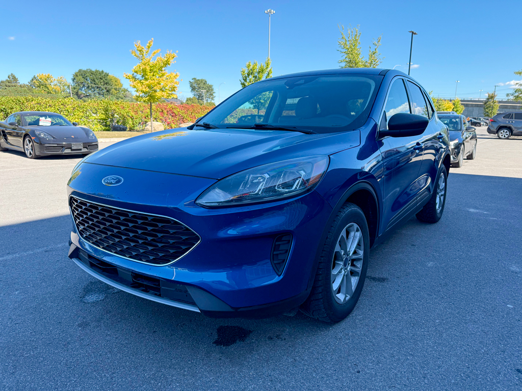 2022 Ford Escape SE AWD