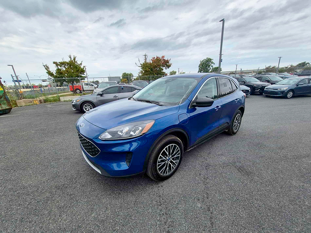 2022 Ford Escape SE Plug-In Hybrid