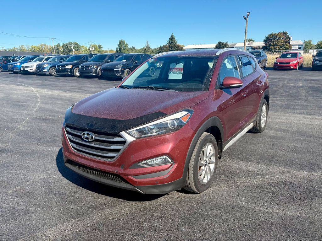 2018 Hyundai Tucson Premium AWD