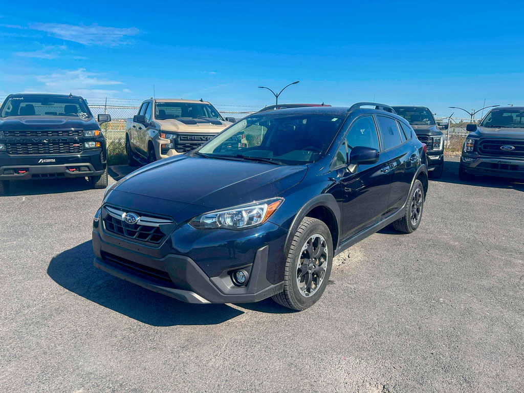 2022 Subaru Crosstrek Touring AWD