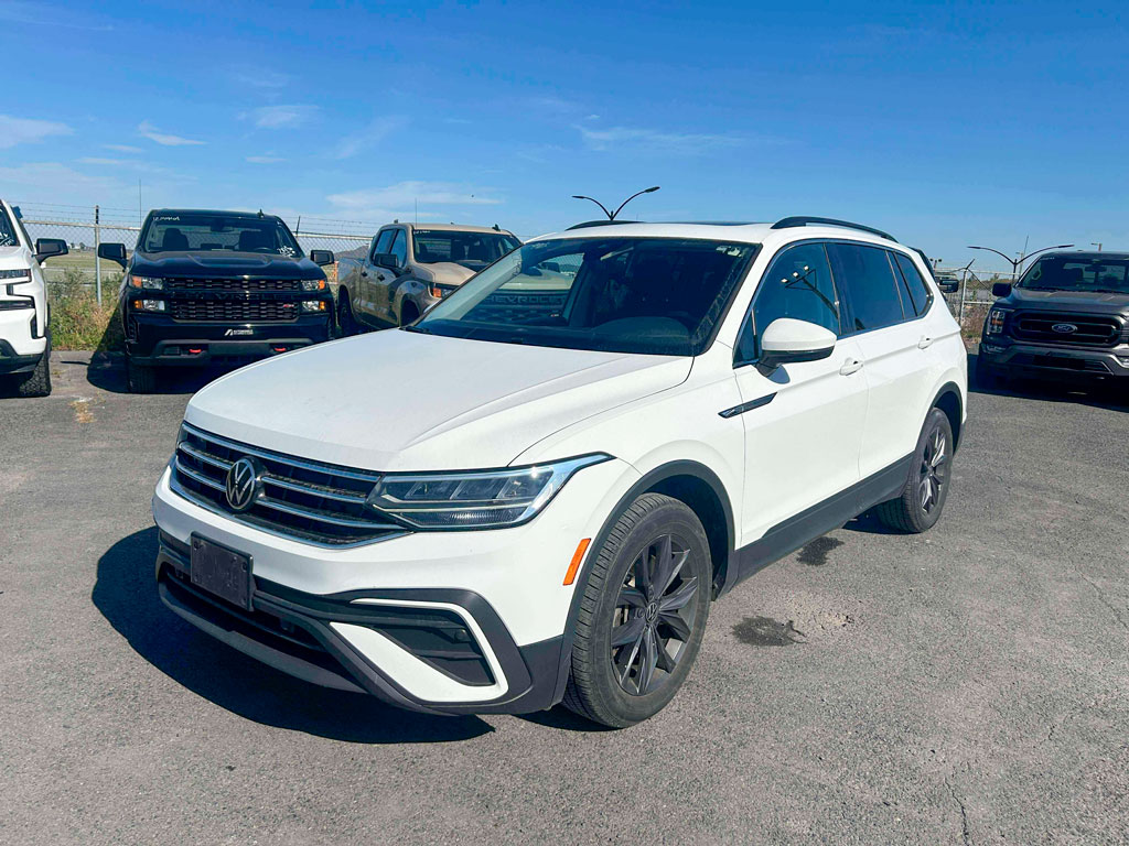 2023 Volkswagen Tiguan Comfortline AWD