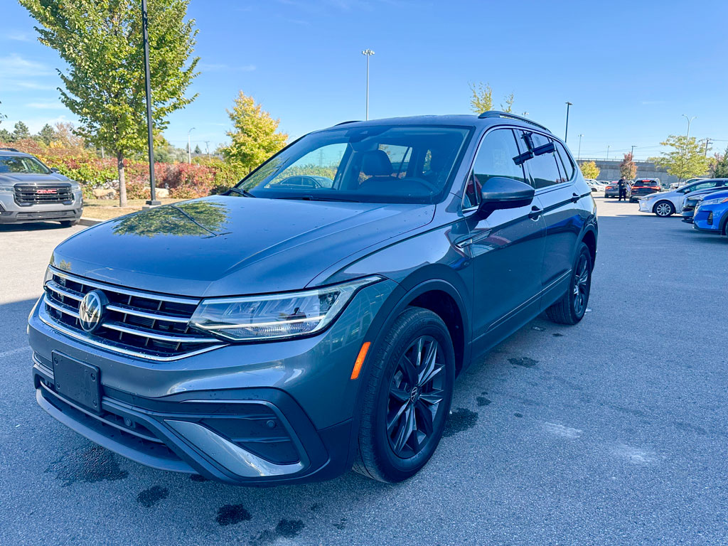 2024 Volkswagen Tiguan Comfortline 4MOTION
