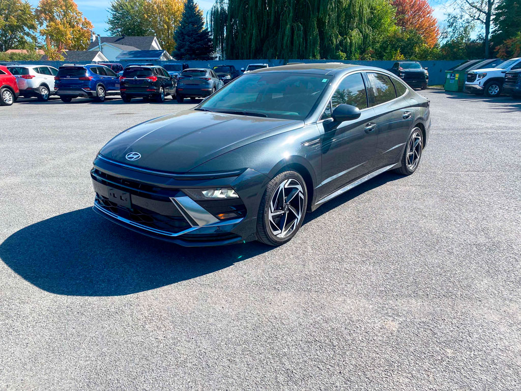 2024 Hyundai Sonata Preferred-Trend AWD