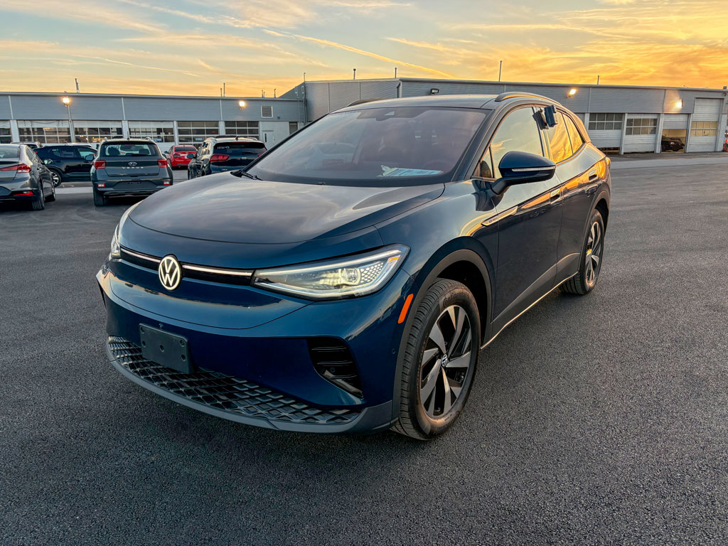 2023 Volkswagen ID.4 Pro AWD