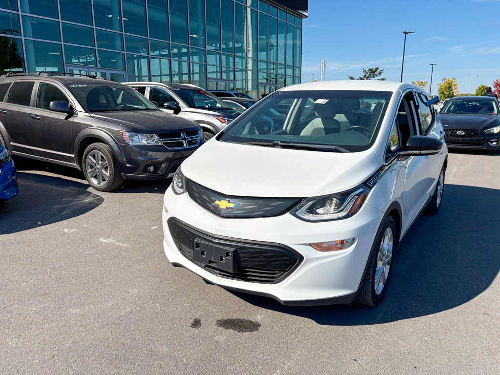 2017 Chevrolet Bolt EV LT