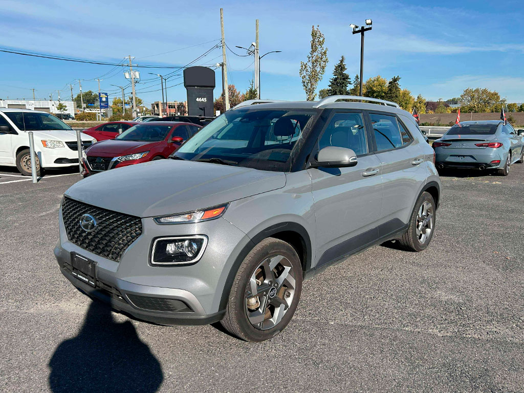 2023 Hyundai Venue Ultimate AWD