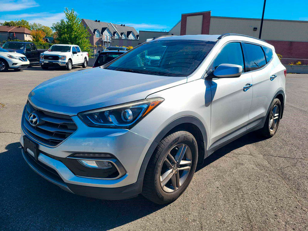 2017 Hyundai Santa Fe Sport
