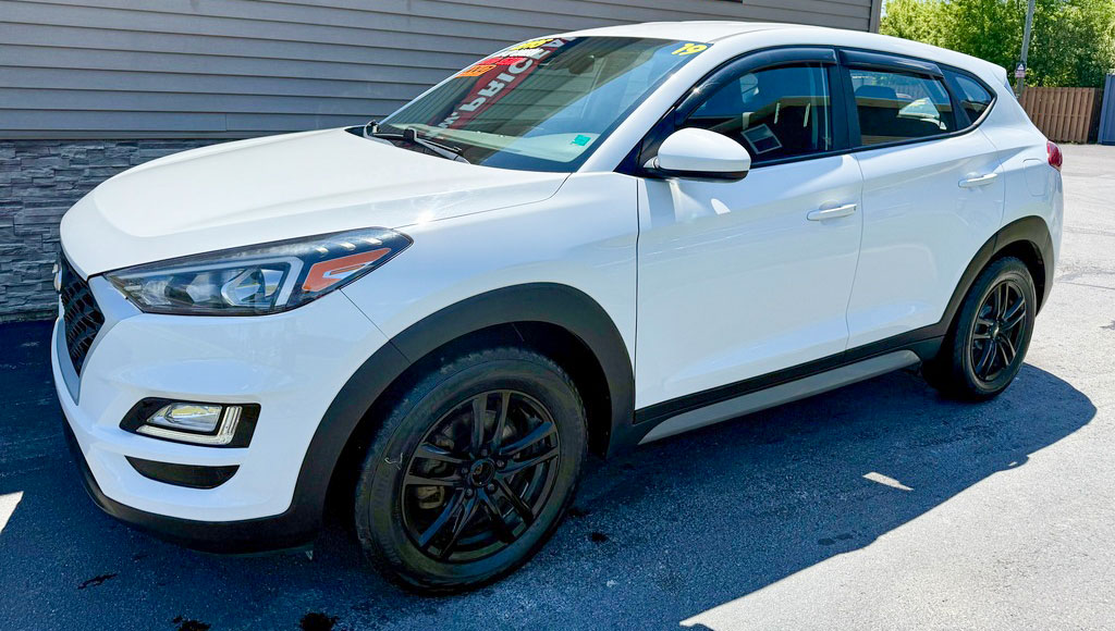 2019 Hyundai Tucson AWD – HEATED SEATS – BACKUP CAMERA