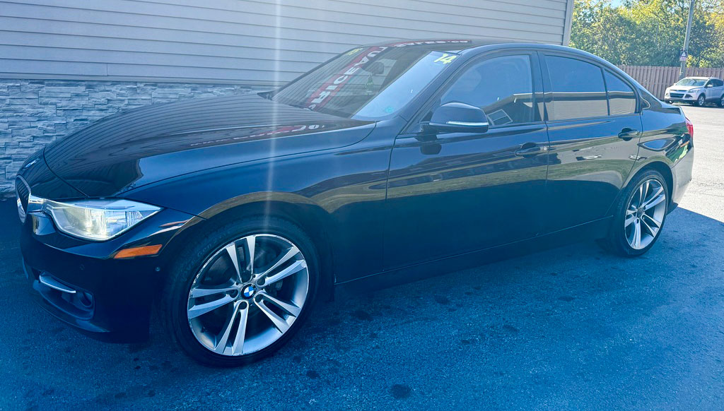 2014 BMW 3 Series 328i xDrive AWD