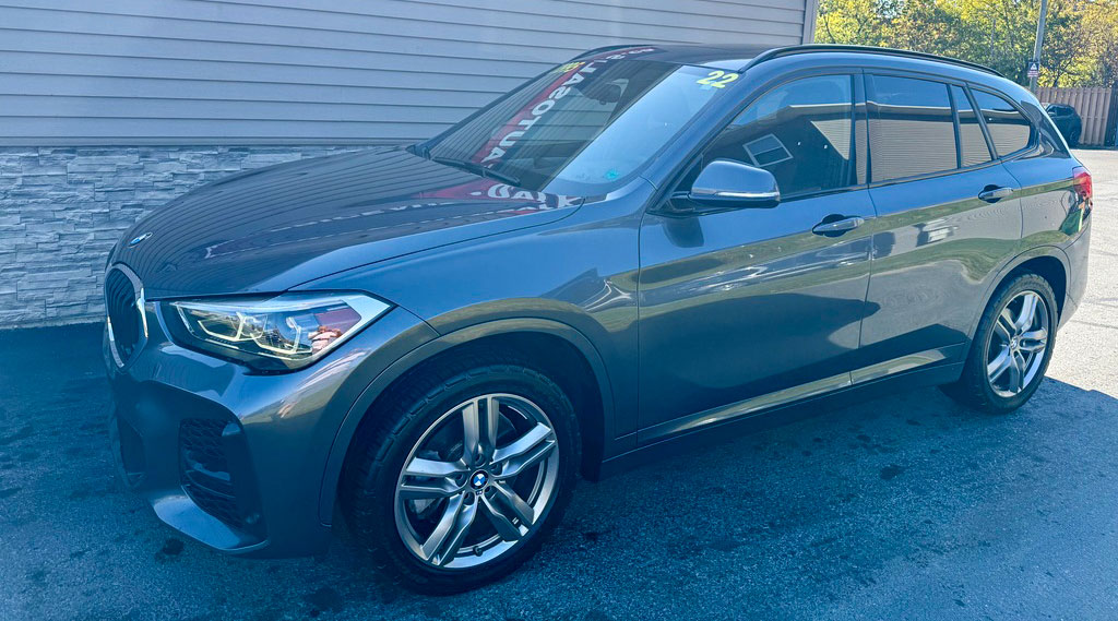 2022 BMW X1 xDrive28i Sports Activity Vehicle