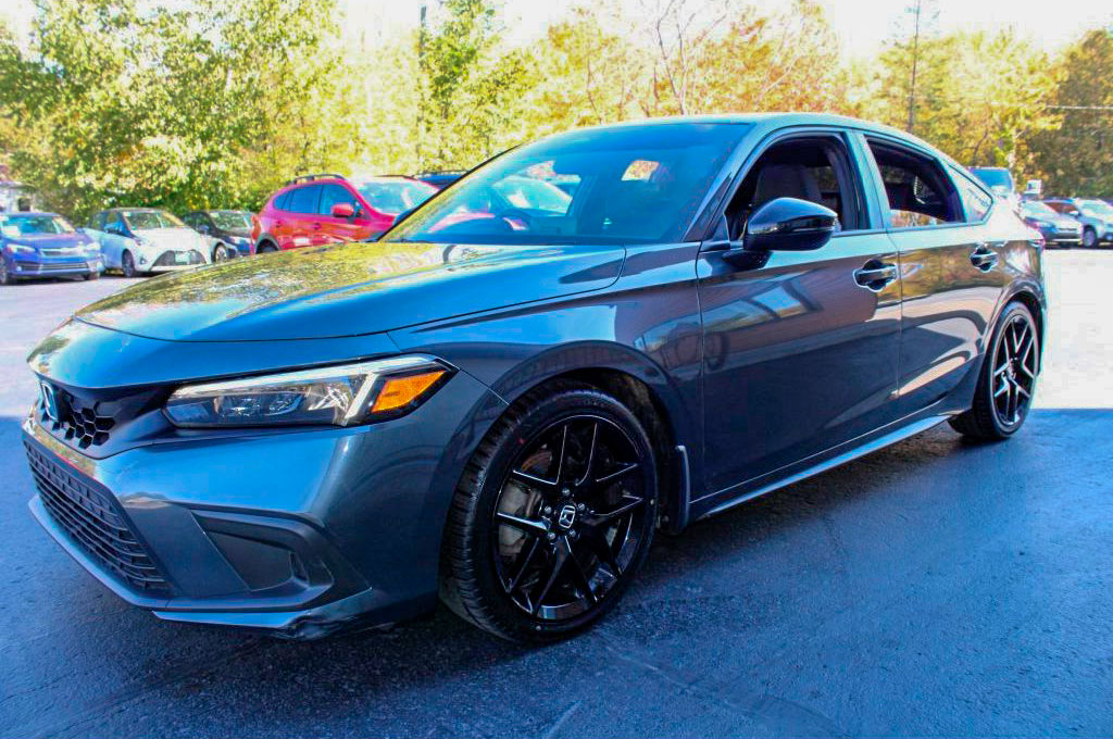 2023 Honda Civic Hatchback Sport