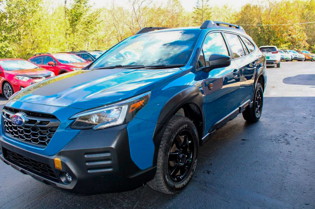 2022 Subaru Outback Wilderness