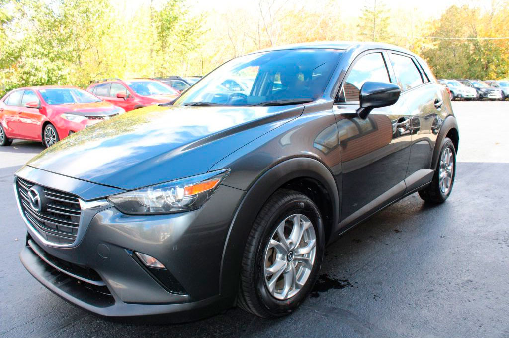 2019 Mazda CX-3 GS