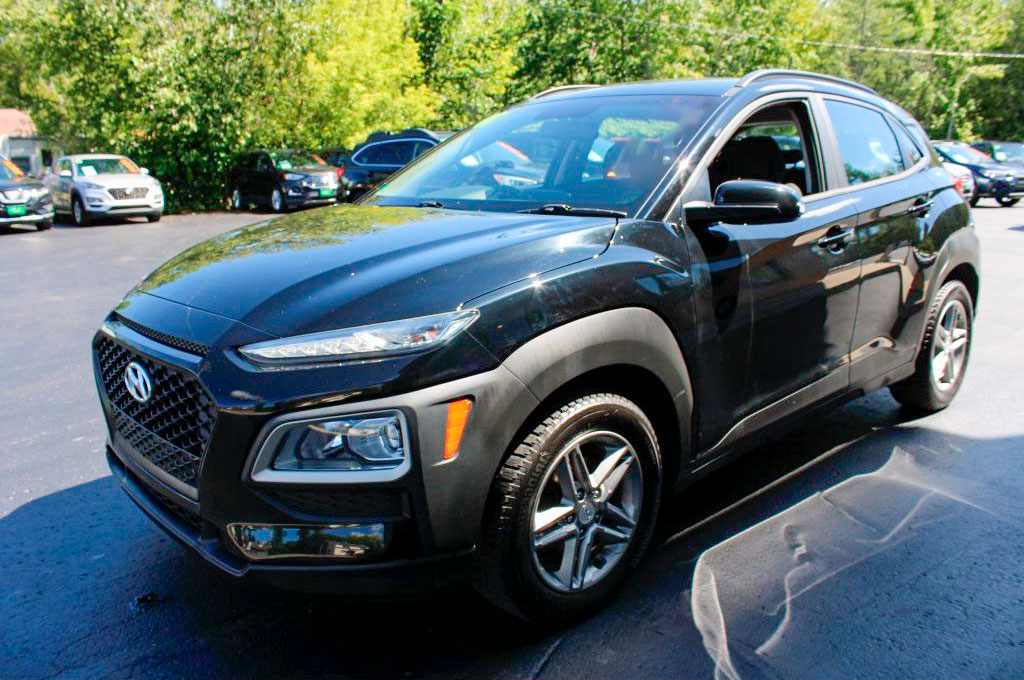2019 Hyundai Kona Essential