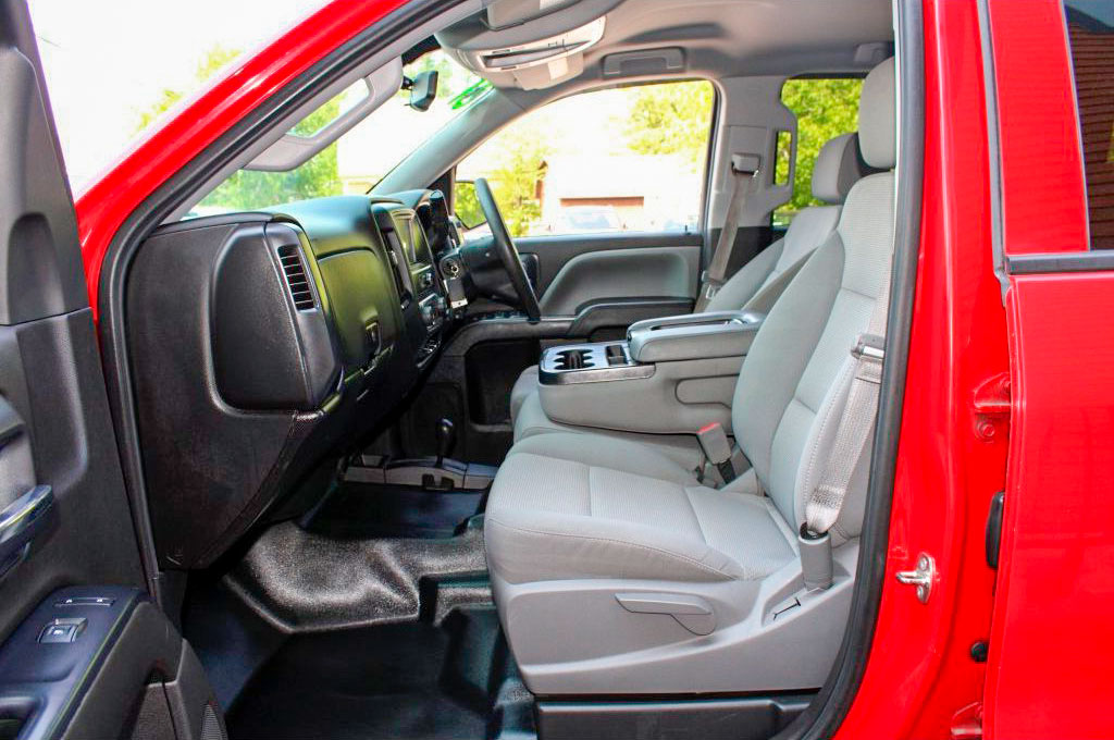 2016 Chevrolet Silverado 1500 Work Truck - Image 5