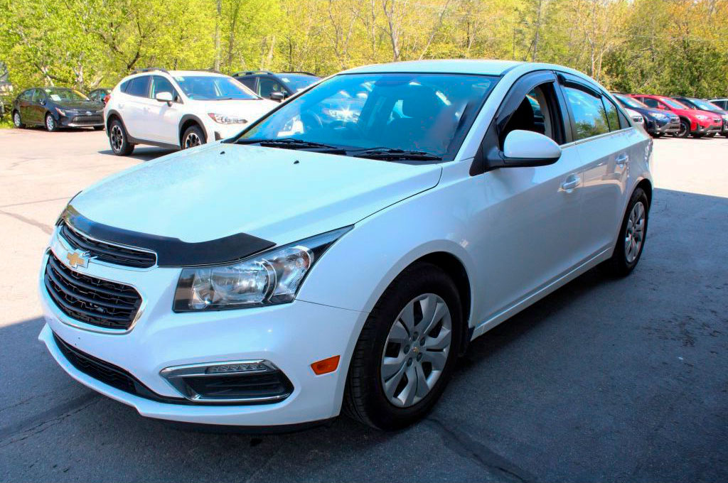 2016 Chevrolet Cruze Limited LT