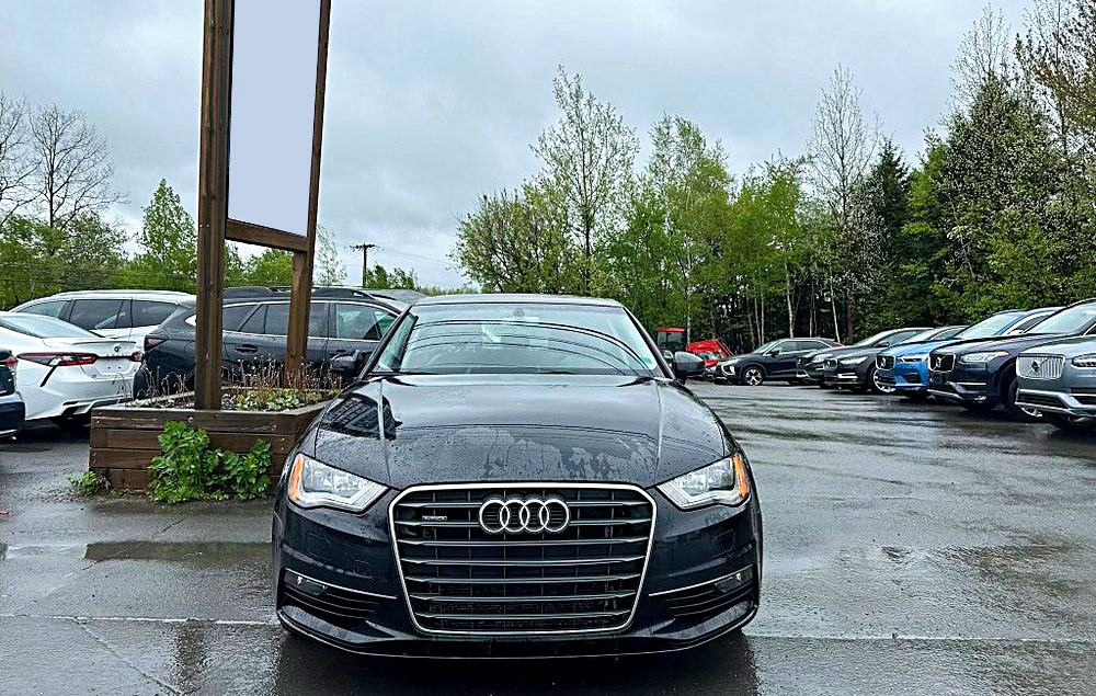 2016 Audi A3
