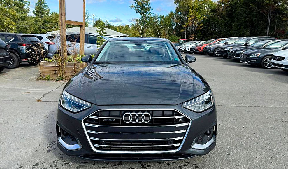 2020 Audi A4 Komfort 2.0 TFSI quattro