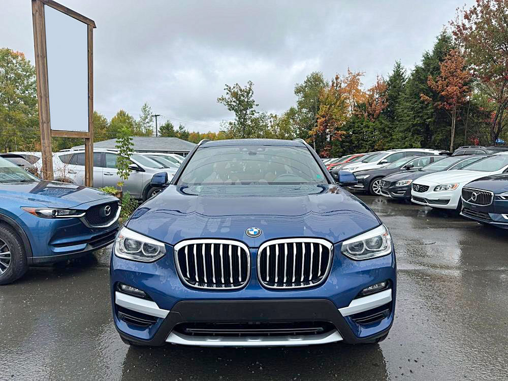2021 BMW X3 xDrive30i Sports Activity Vehicle