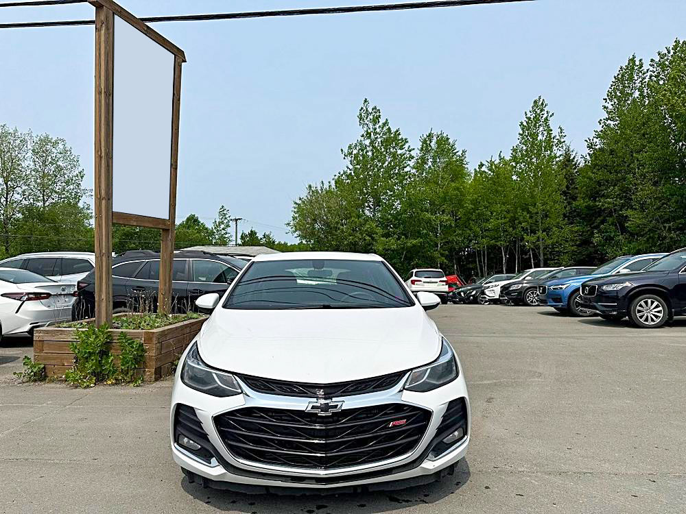 2019 Chevrolet Cruze 4dr HB LT