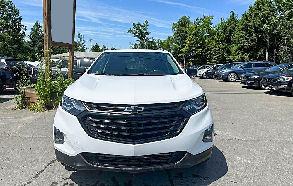 2021 Chevrolet Equinox AWD 4dr LT w/1LT