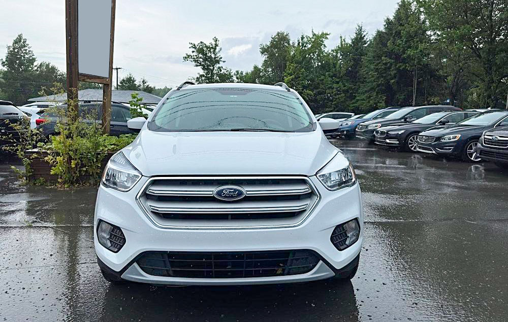 2018 Ford Escape SE 4WD