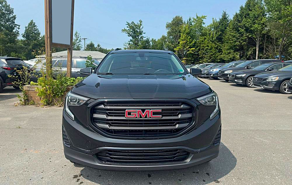 2019 GMC Terrain AWD 4dr SLE