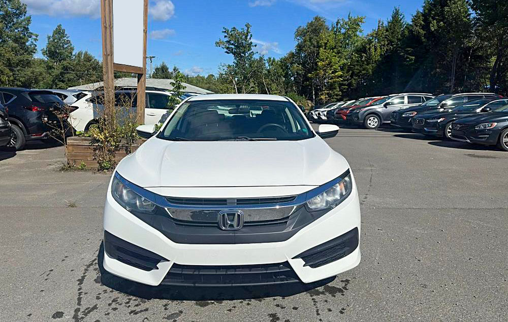 2018 Honda Civic LX CVT