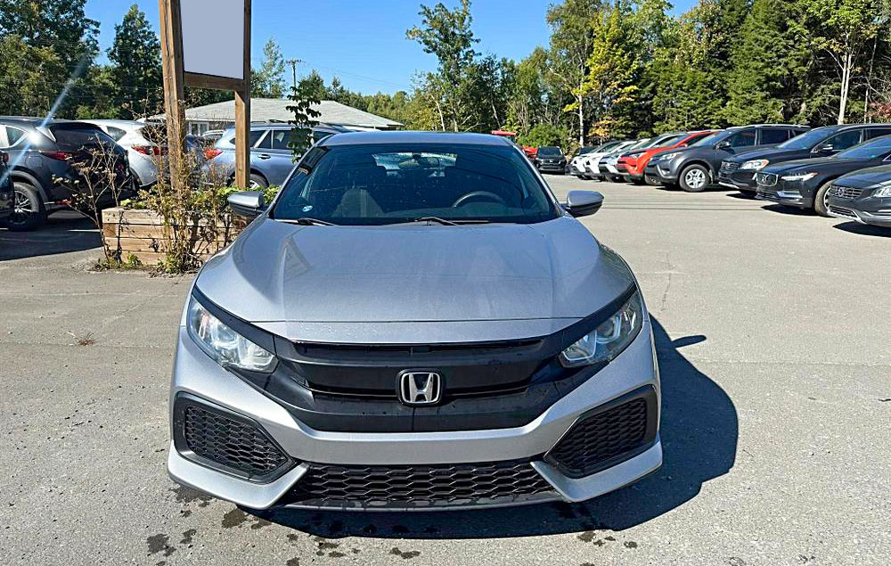 2018 Honda Civic LX CVT