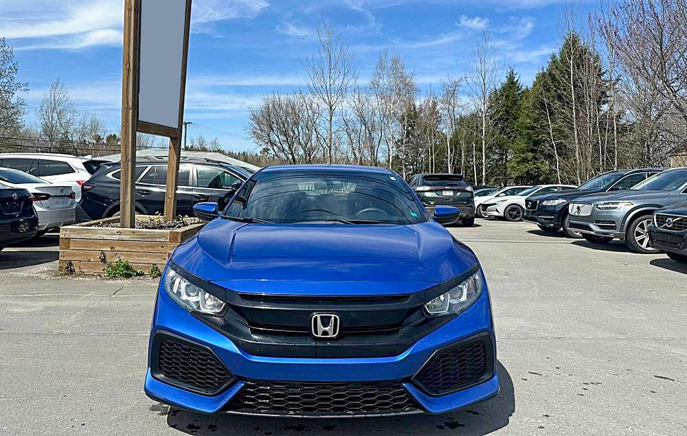 2018 Honda Civic LX CVT