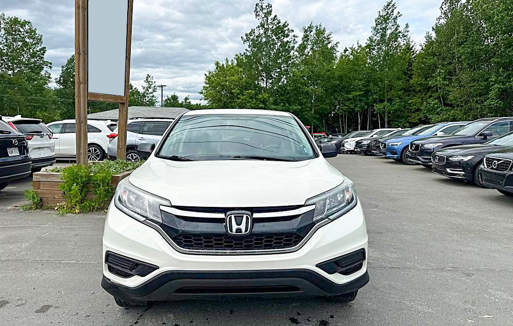 2016 Honda CR-V AWD 5dr LX