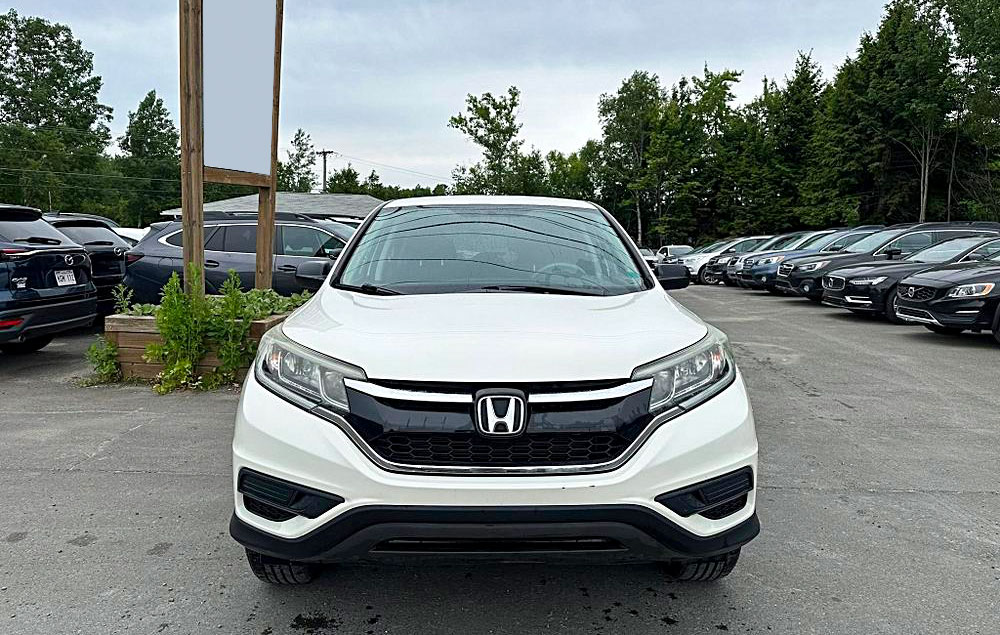 2015 Honda CR-V AWD 5dr LX