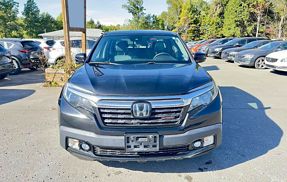 2020 Honda Ridgeline Sport AWD