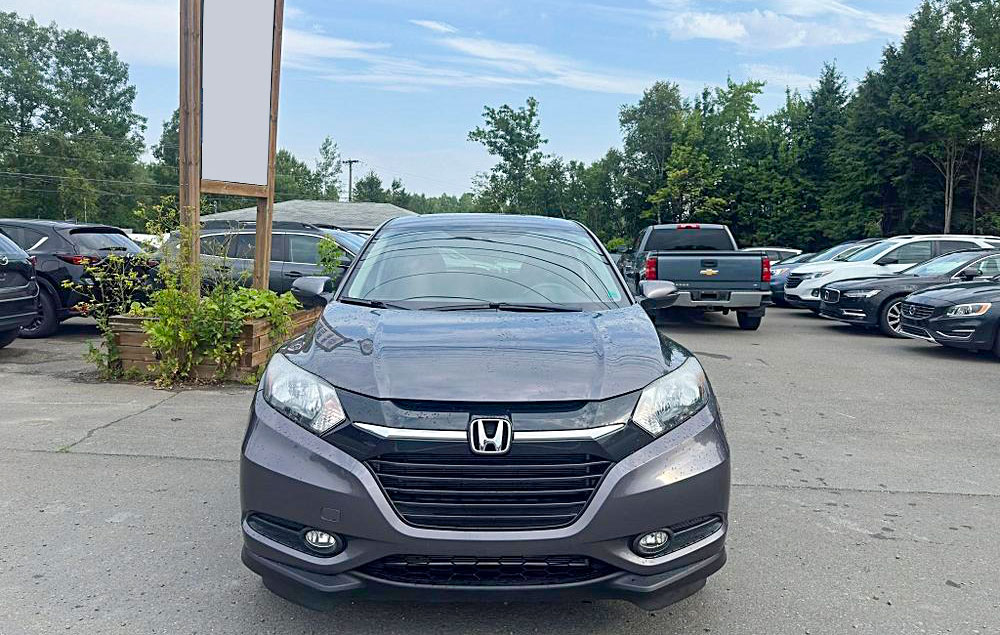 2018 Honda HR-V EX AWD CVT