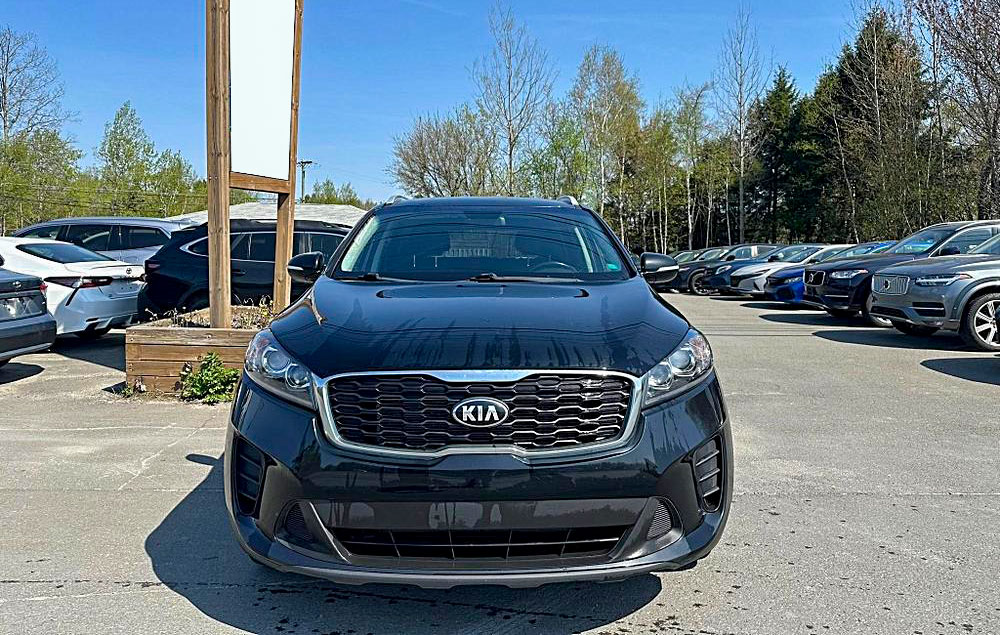 2019 Kia Sorento LX AWD
