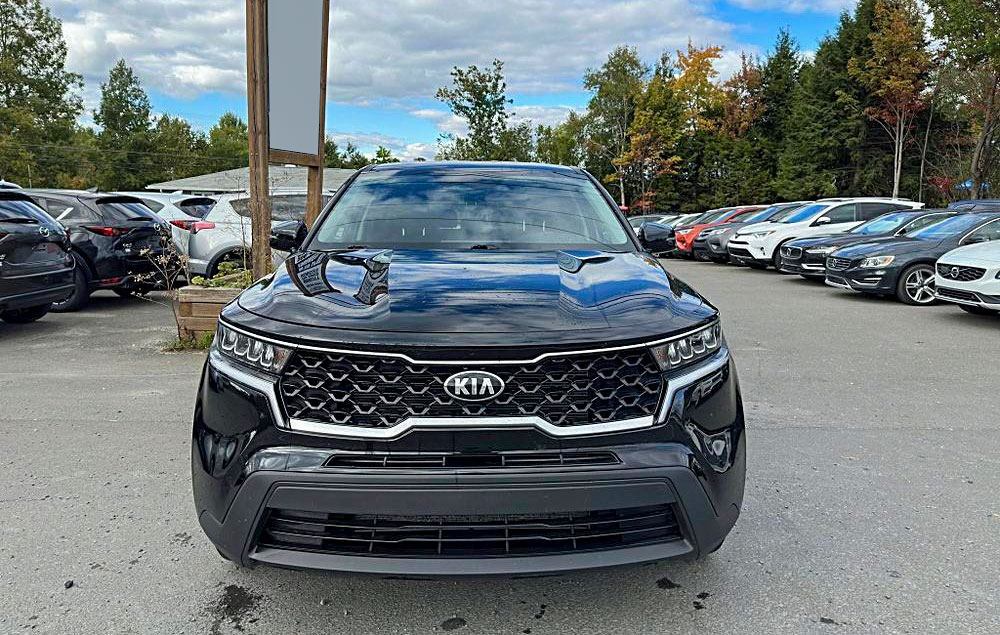 2021 Kia Sorento LX AWD