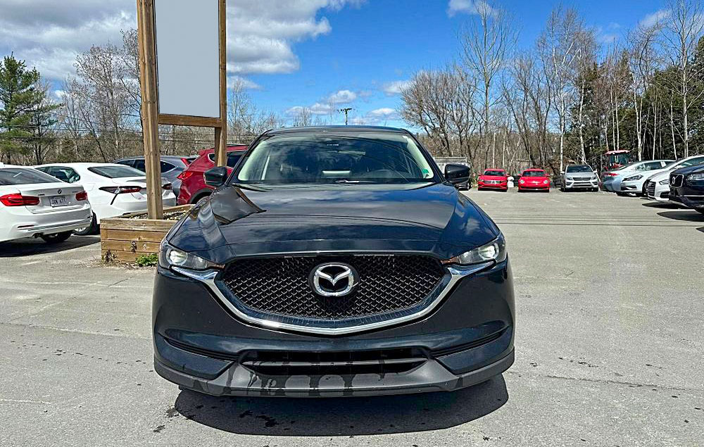 2021 Mazda CX5 AWD