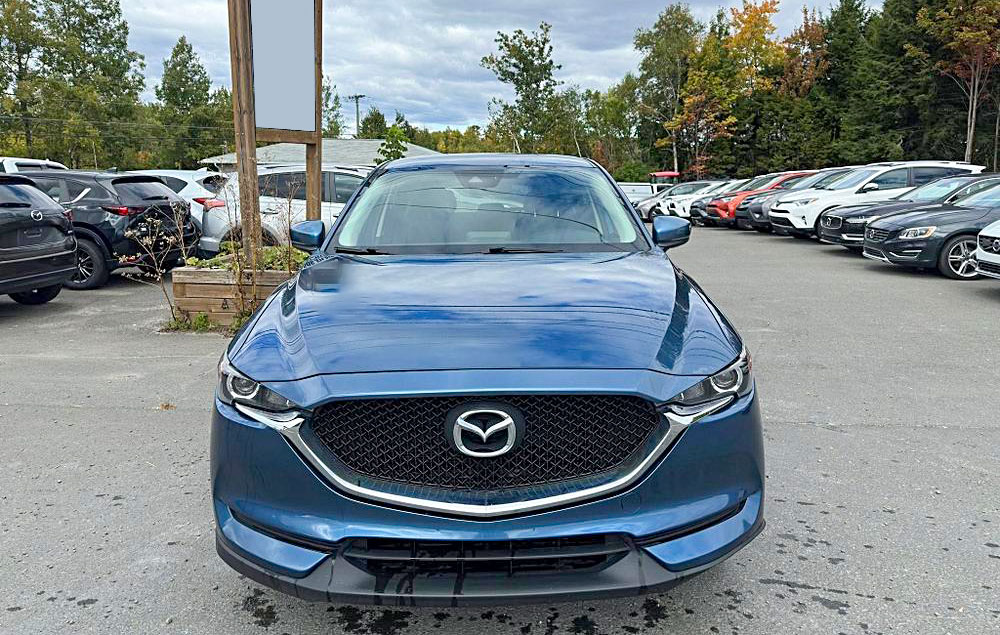 2019 Mazda CX-5 Sport AWD