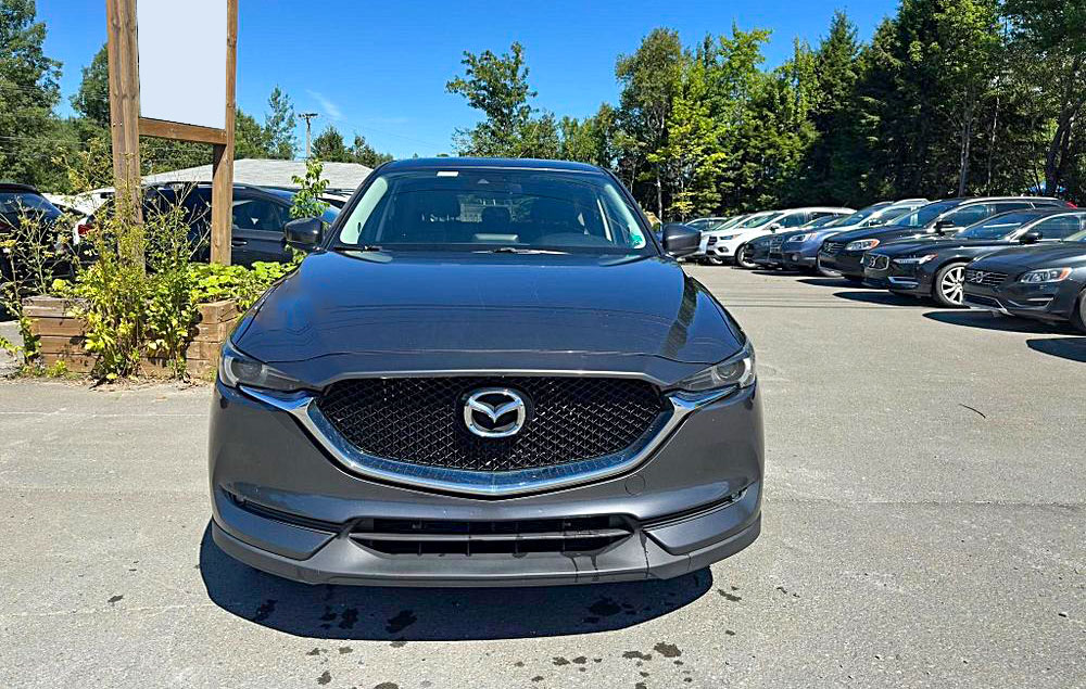 2017 Mazda CX-5 Grand Touring AWD