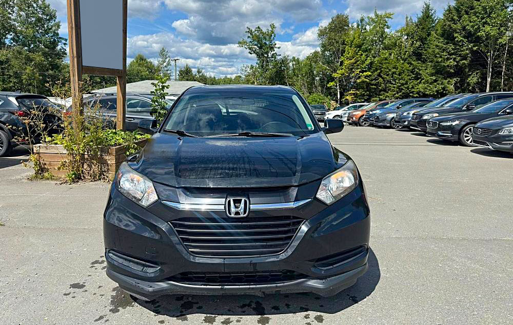 2017 Honda HR-V LX AWD CVT