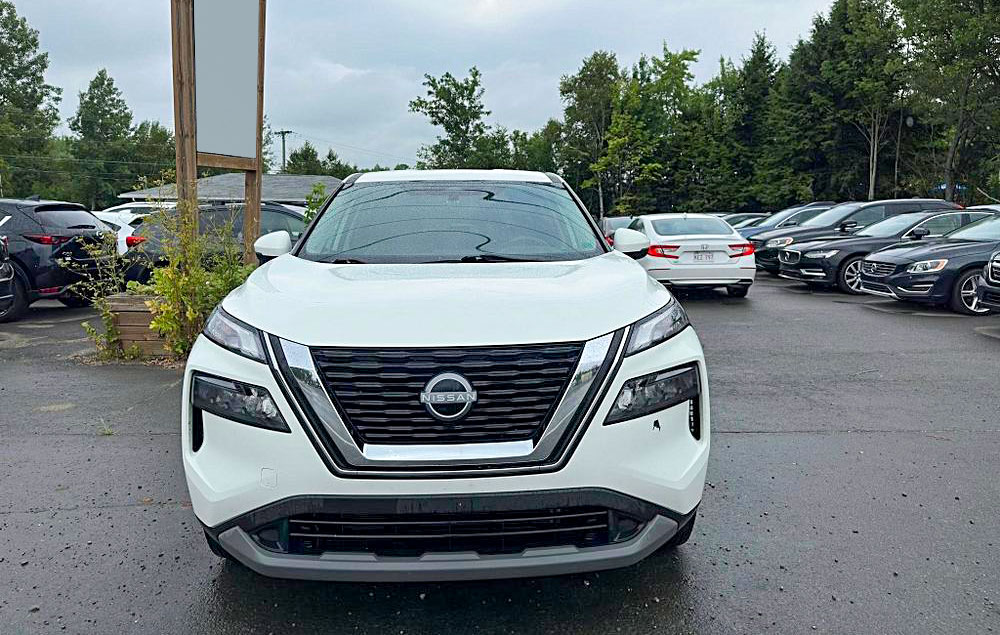 2022 Nissan Rogue AWD S